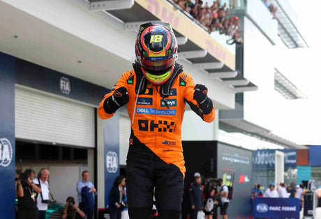 Gran Premio de Miami: Victoria reflexiva y merecida de Piastri
