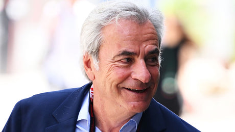¿Oops: Sainz podría ser el nuevo presidente de la FIA?