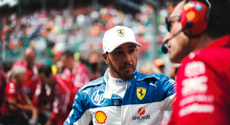 Hamilton criticó a su equipo por la radio: “No voy a pedir disculpas por ello”