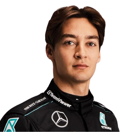 Tienda George Russell