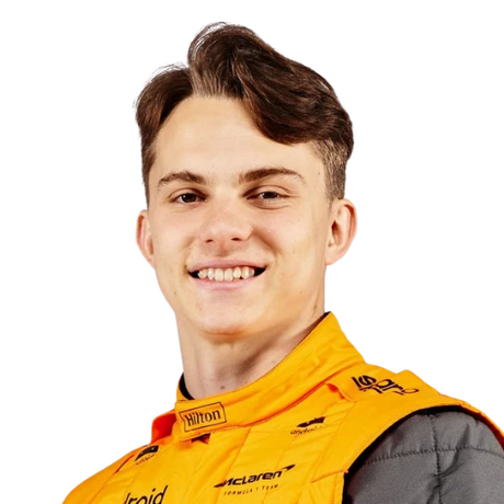 Tienda Oscar Piastri