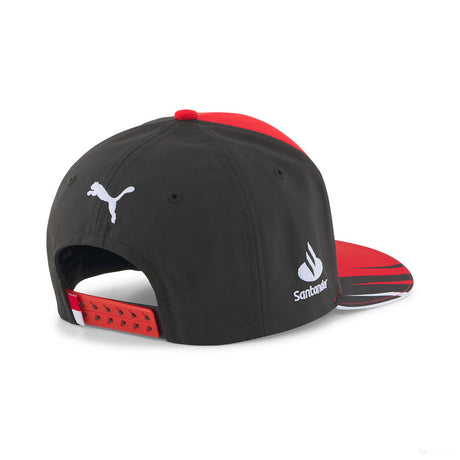 2022, Rojo, Scuderia Ferrari Leclerc LC Gorra de beisbol - FansBRANDS®
