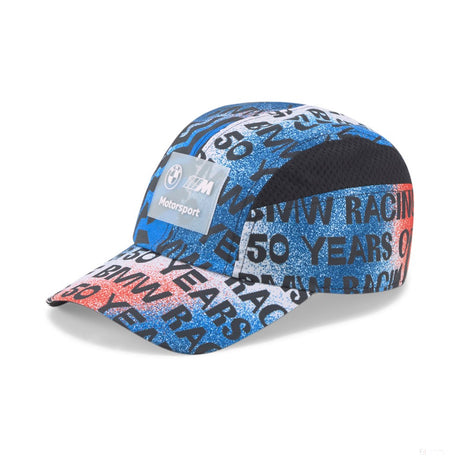 BMW MMS Statement Cap Puma Negro-AOP 2022 - FansBRANDS®