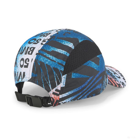 BMW MMS Statement Cap Puma Negro-AOP 2022 - FansBRANDS®