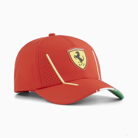 Ferrari gorra, Puma, equipo, Gorra de béisbol, rojo, 2024 - FansBRANDS®