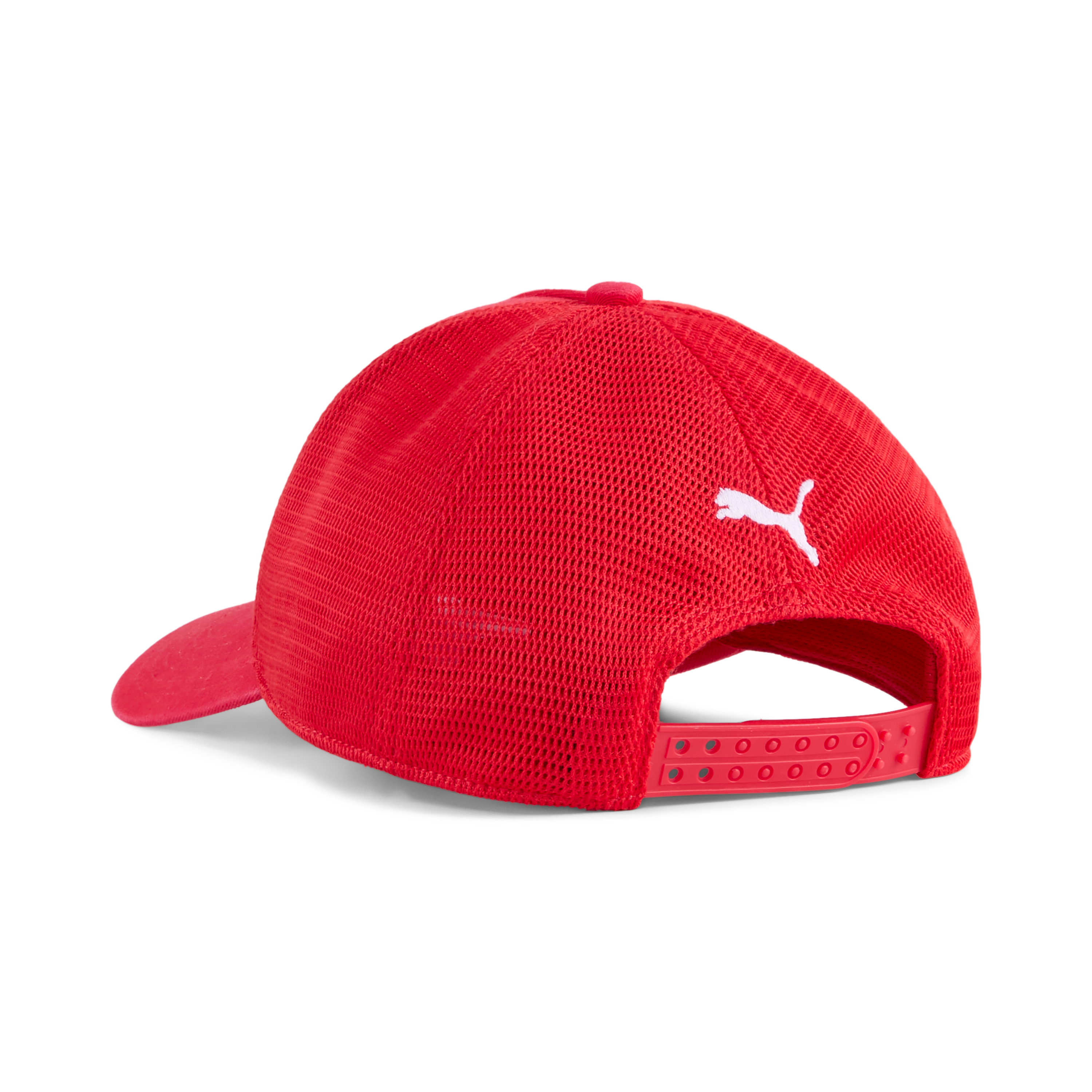 Gorra camionera Ferrari, Puma, roja 🔥