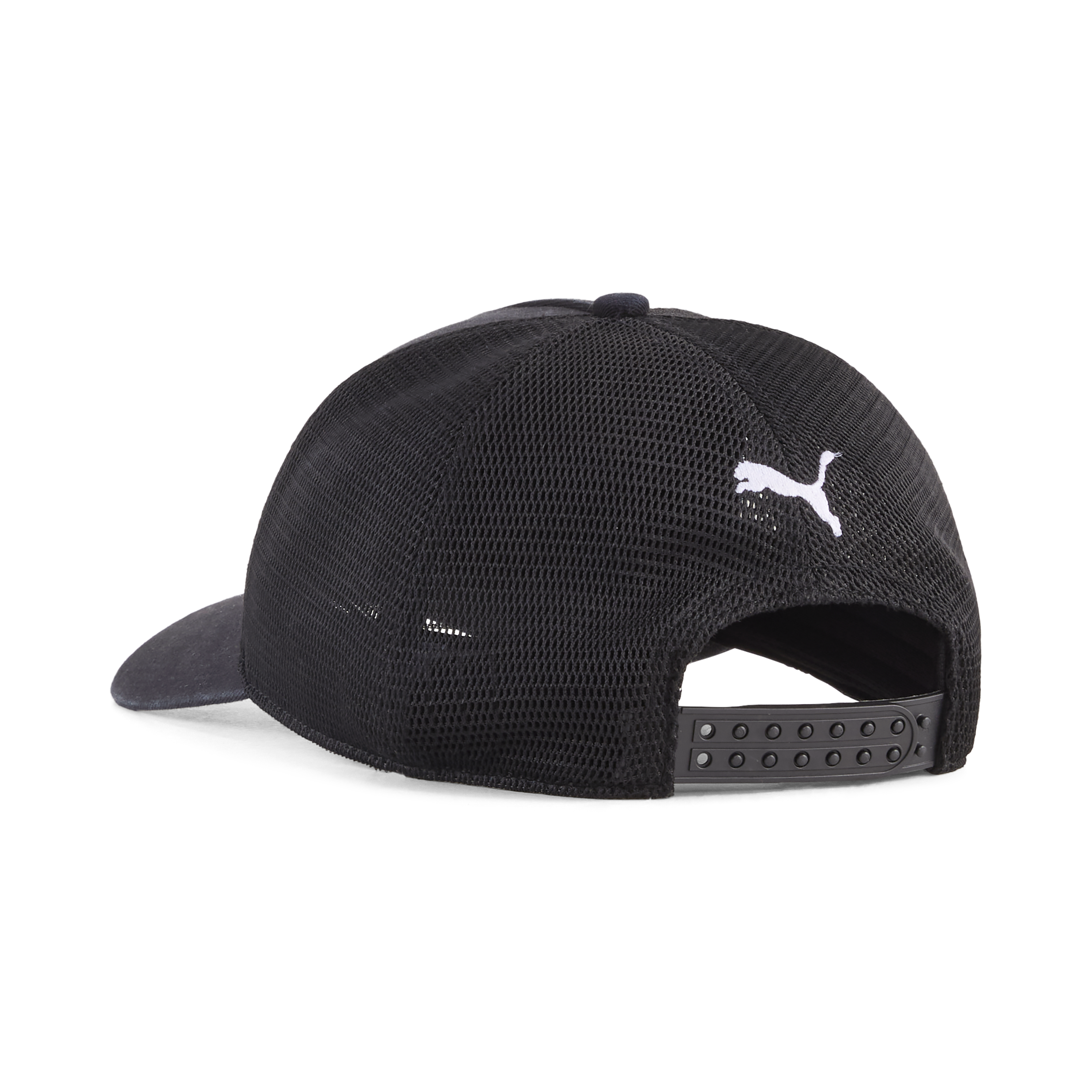 Gorra camionera Ferrari, Puma, negra 🔥
