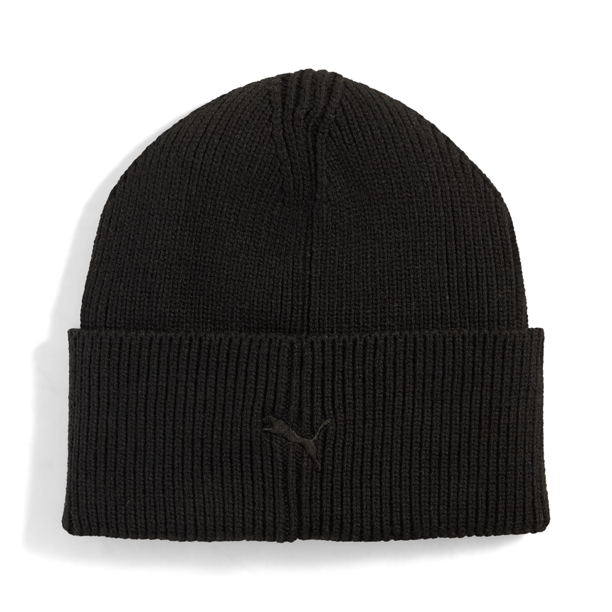 Gorro Ferrari Pro, Puma, de copa media, negro