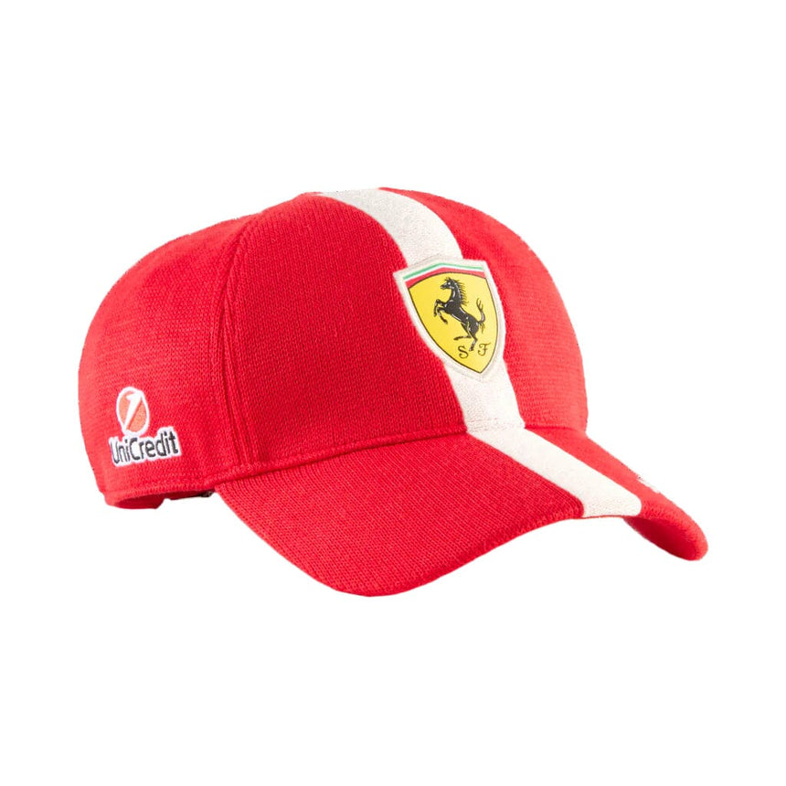 Ferrari Replica Puma SE Gorro de punto, Rojo 🔥