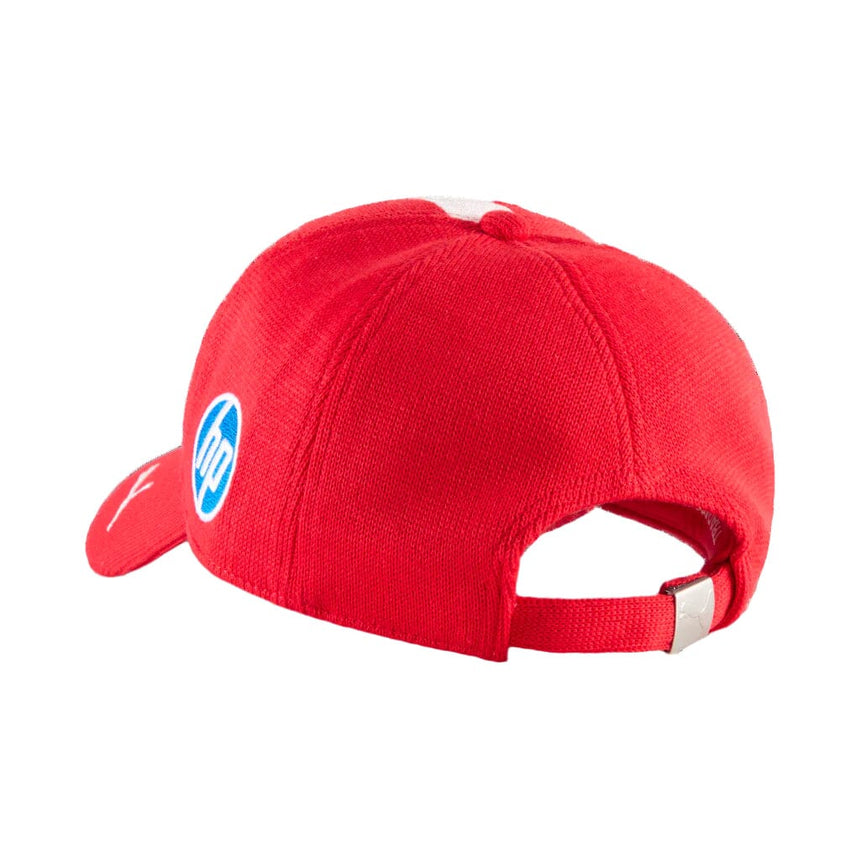 Ferrari Replica Puma SE Gorro de punto, Rojo 🔥