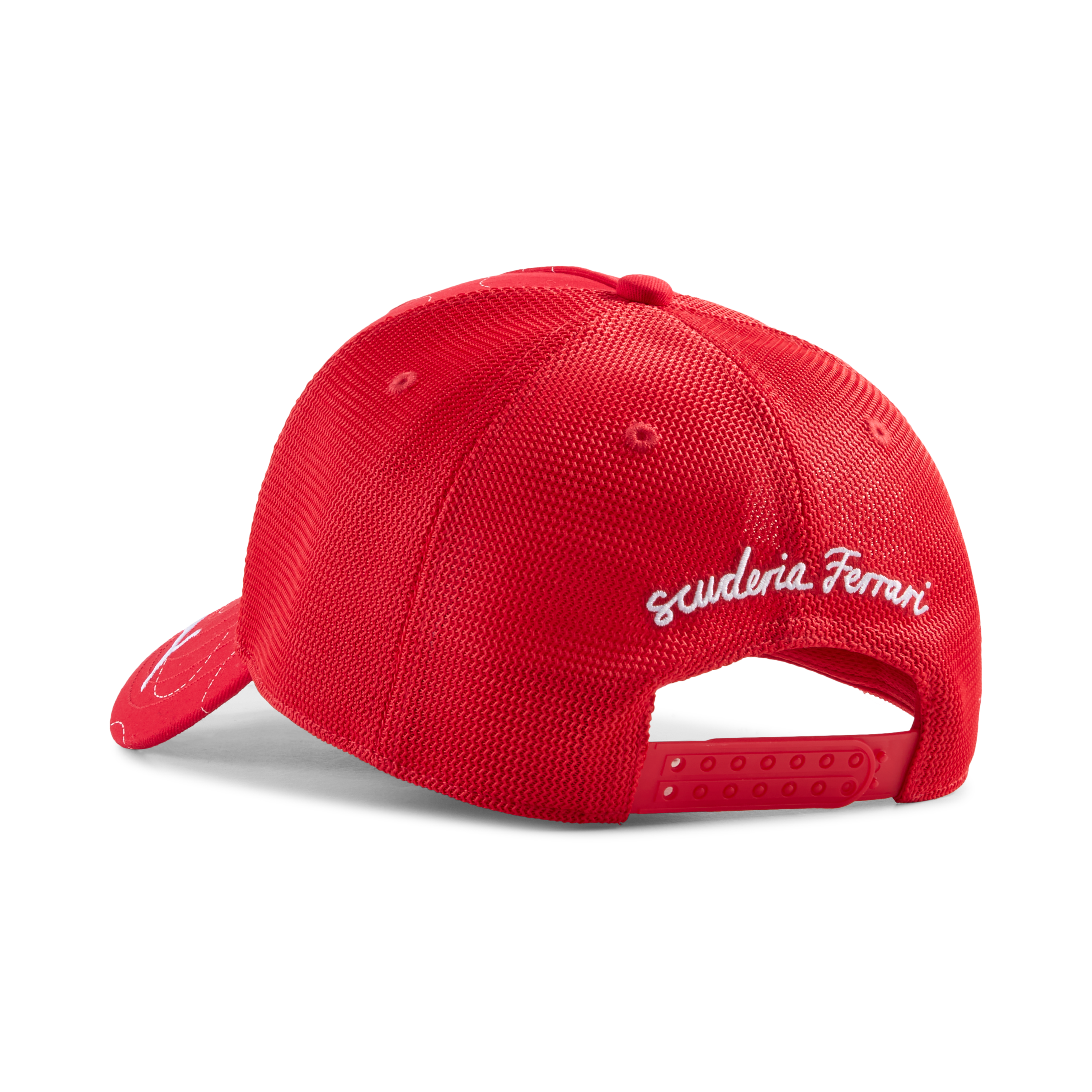 Gorra de camionero Ferrari, edición especial Monza, roja 🔥