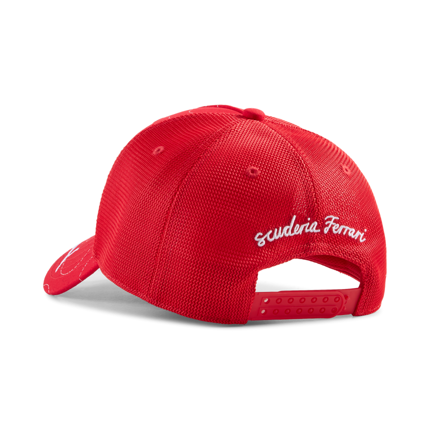 Gorra de camionero Ferrari, edición especial Monza, roja 🔥