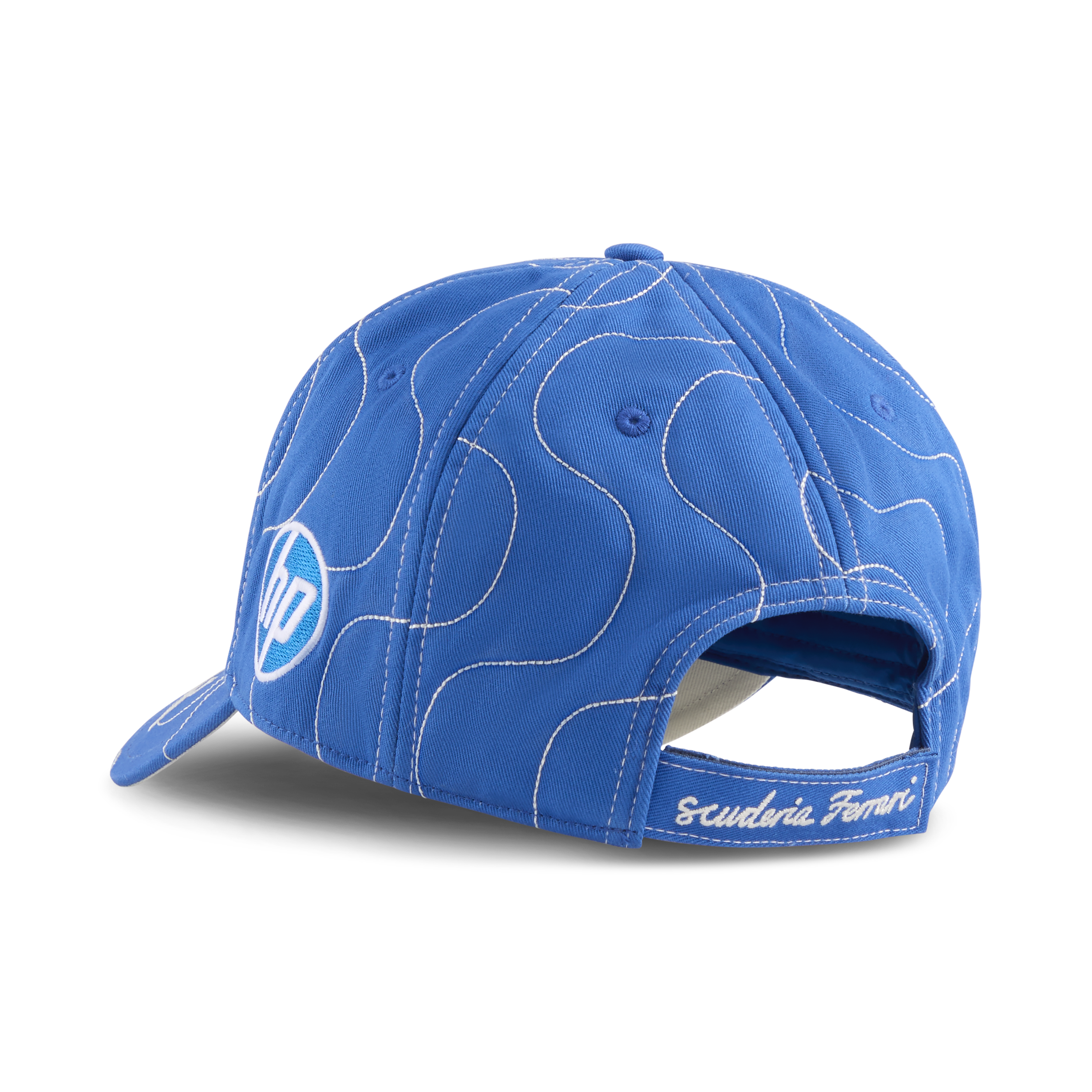 Gorra de béisbol Ferrari, edición especial Monza, azul 🔥