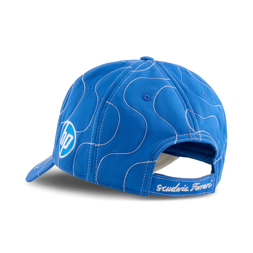 Gorra de béisbol Ferrari, edición especial Monza, azul 🔥