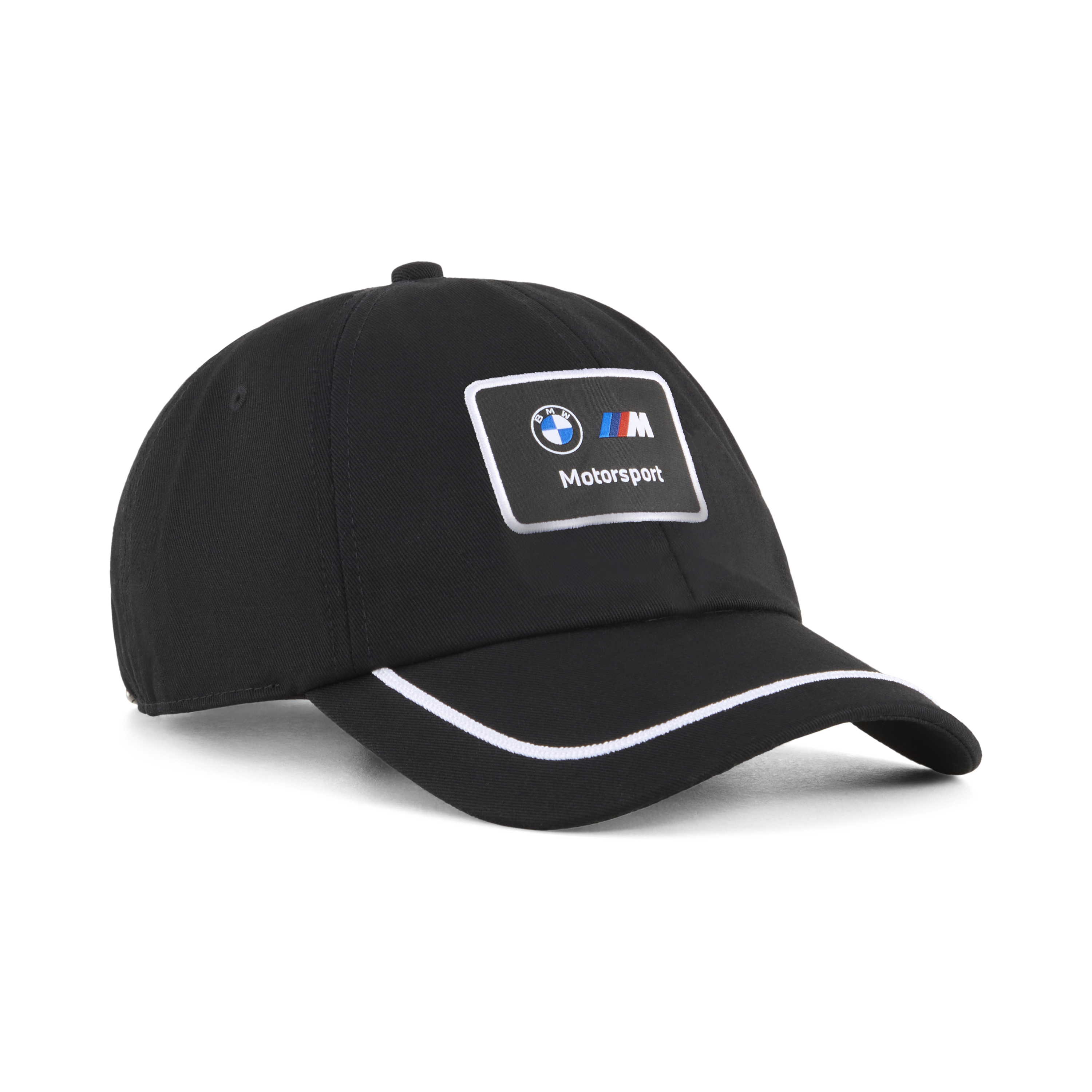 Gorra tipo dad cap Heritage BMW MMS 2025 Negro 🔥