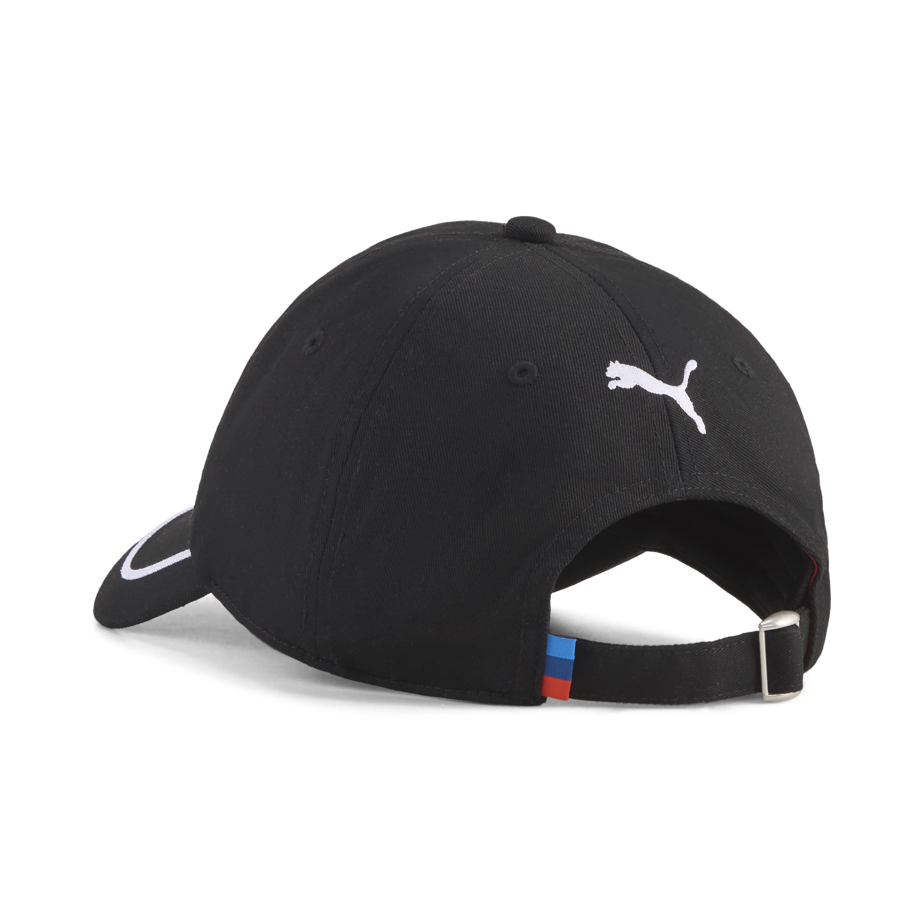 Gorra tipo dad cap Heritage BMW MMS 2025 Negro 🔥