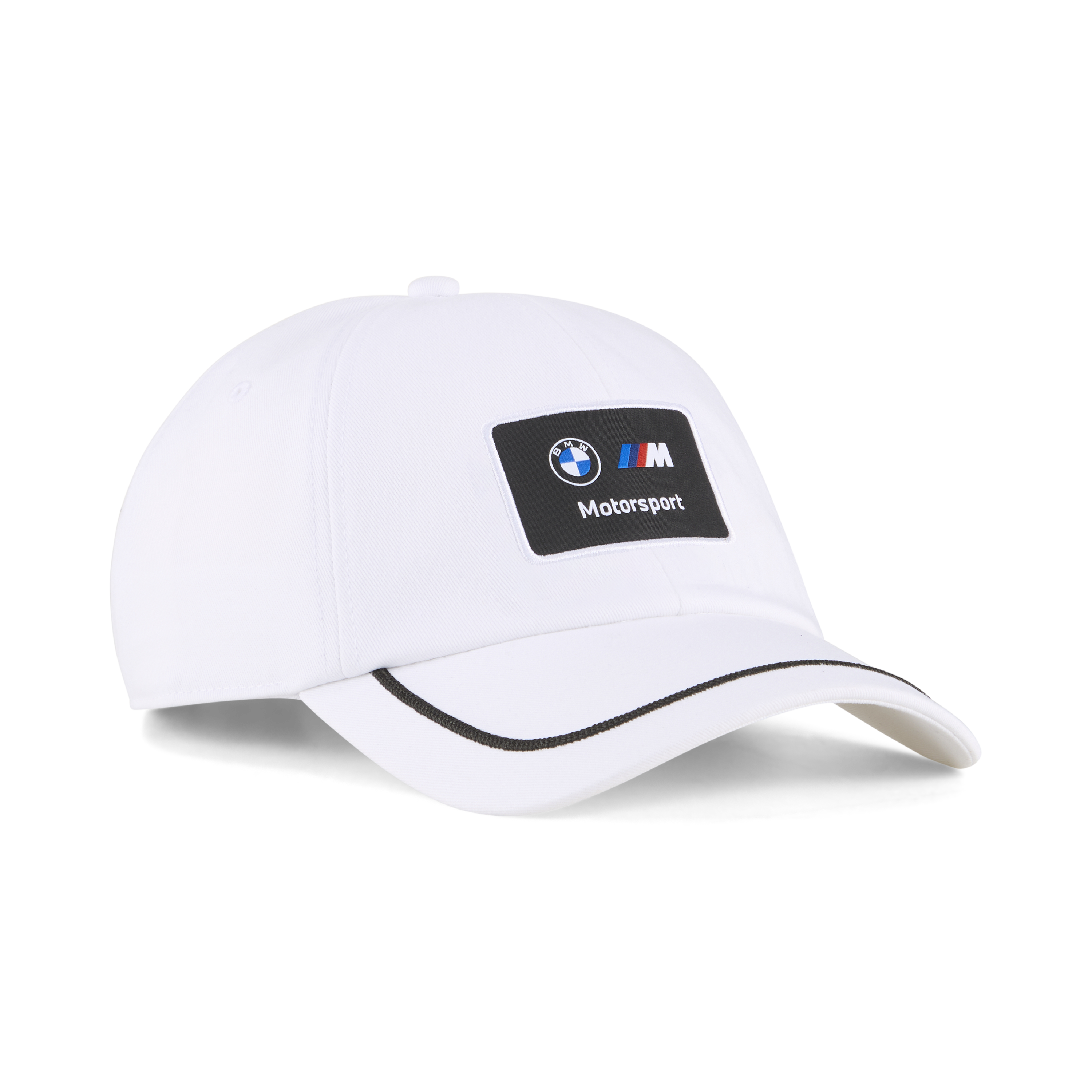 BMW MMS Heritage Gorra Dad 2025 Blanca 🔥