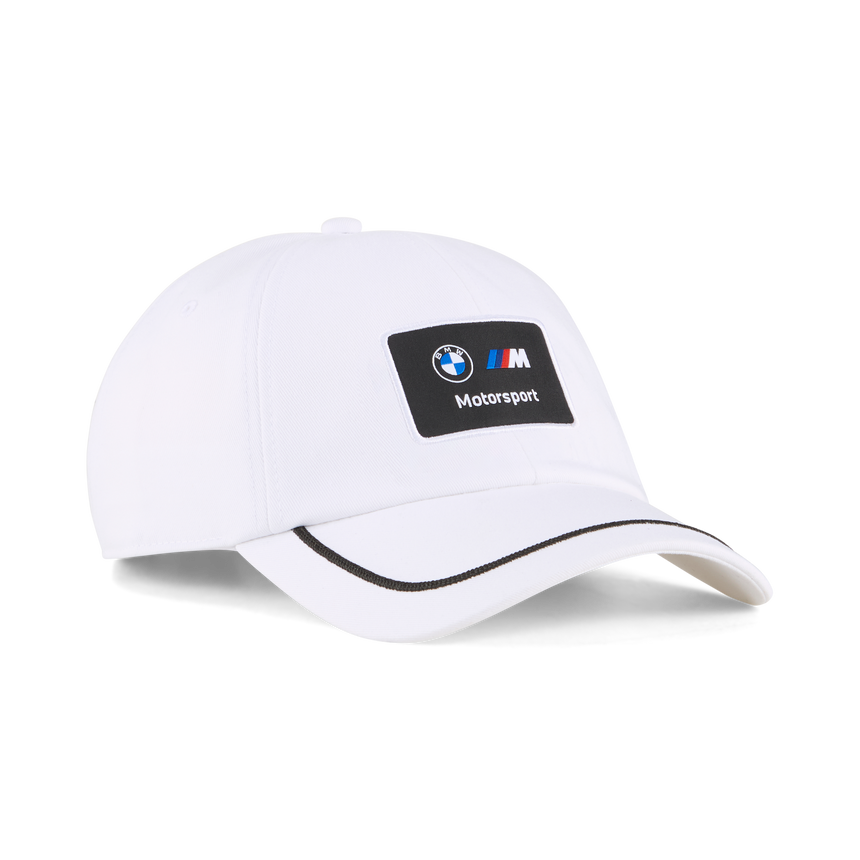 BMW MMS Heritage Gorra Dad 2025 Blanca 🔥