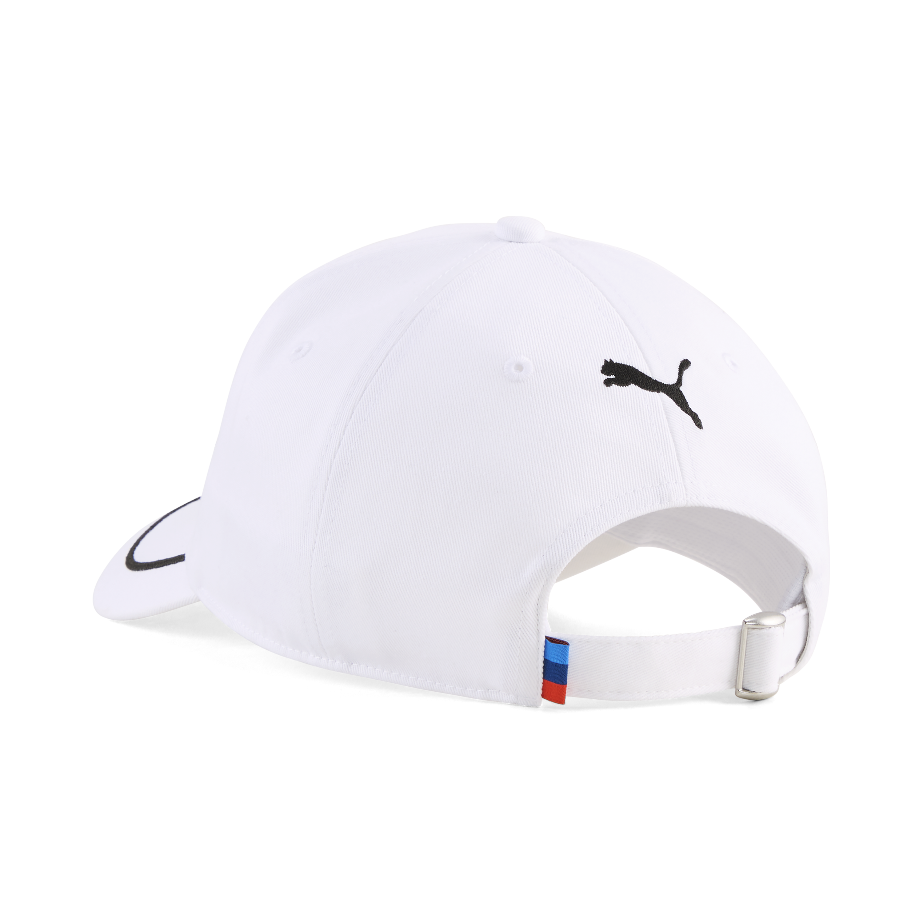 BMW MMS Heritage Gorra Dad 2025 Blanca 🔥