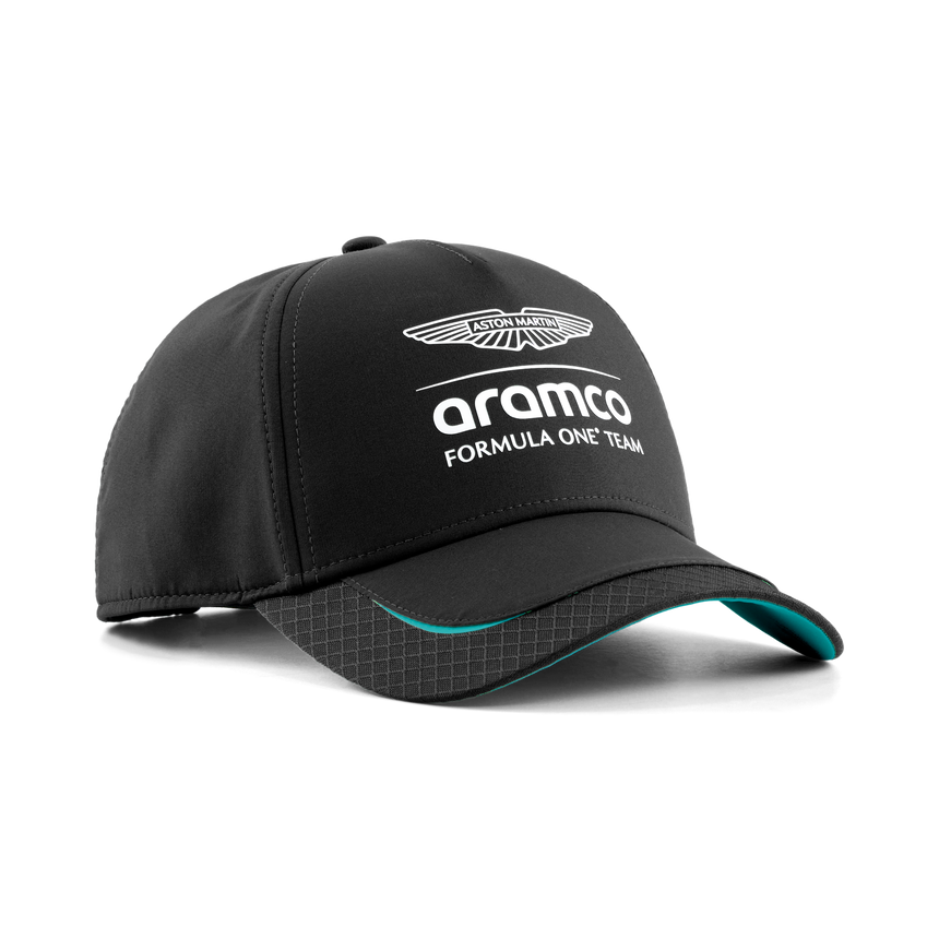 Gorra Aston Martin F1 2025 Negra 🔥