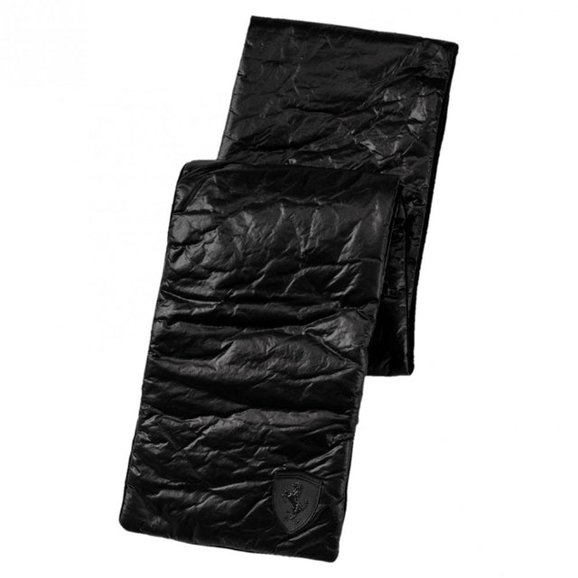 Bufanda, Puma Ferrari Lifestyle, Hombre, Negro, 2018 - FansBRANDS®