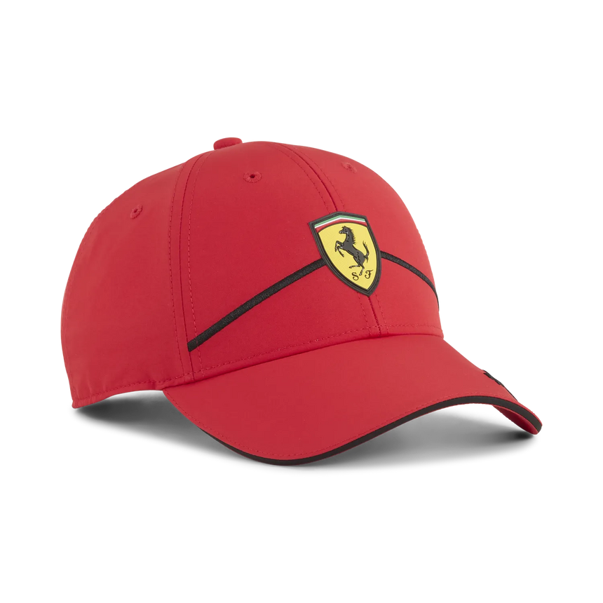 Ferrari Gorro Race - rojo 🔥
