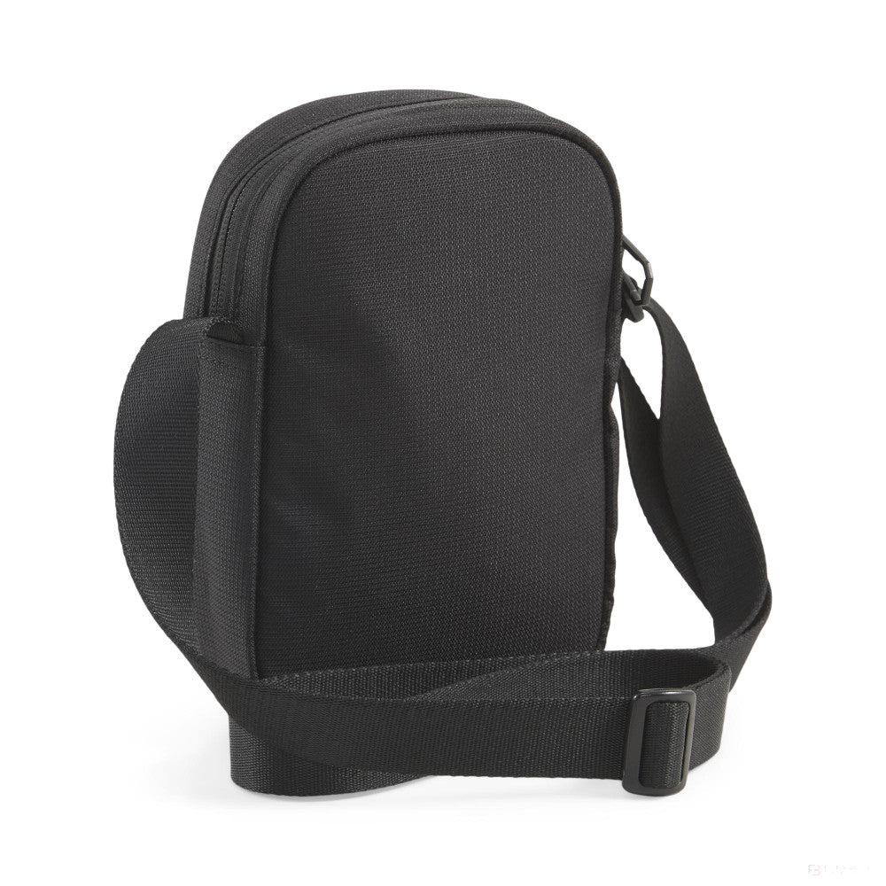 BMW MMS small portable bag, Puma, black - FansBRANDS®