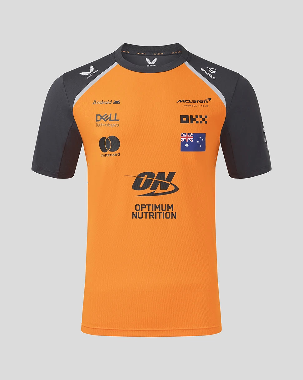 McLaren F1 Team T-shirt Setup - Oscar Piastri 🔥