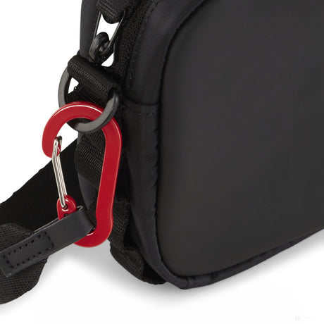 Ferrari bolso, Puma, bolsa lateral, mujer, negro - FansBRANDS®