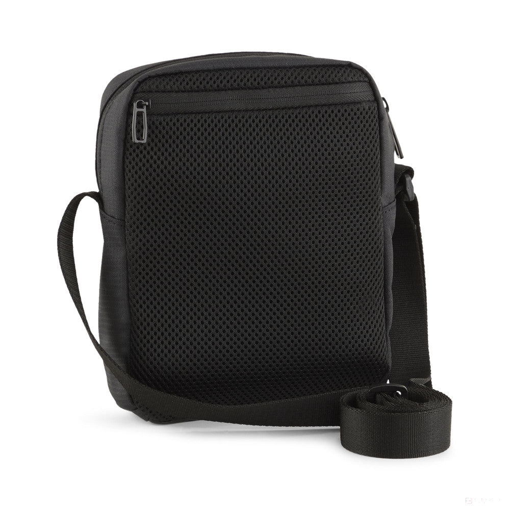 Mercedes bolso, Puma, bandolera, negro - FansBRANDS®