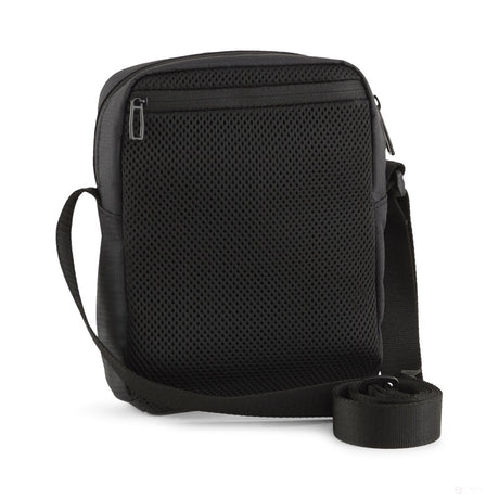 Mercedes bolso, Puma, bandolera, negro - FansBRANDS®