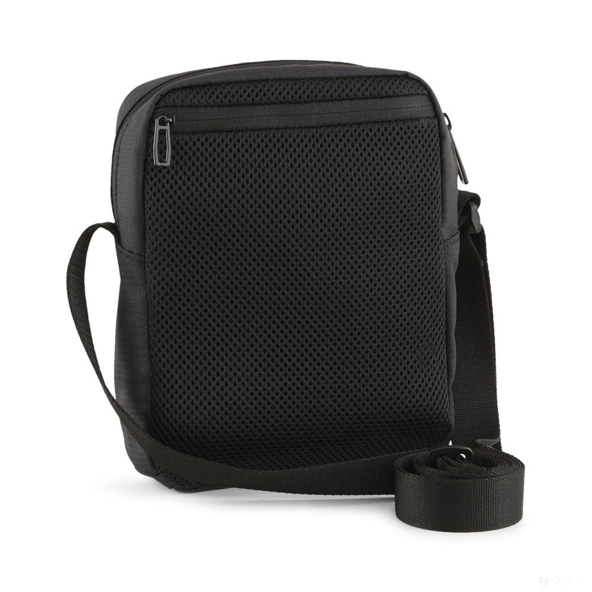 Mercedes bolso, Puma, bandolera, negro - FansBRANDS®