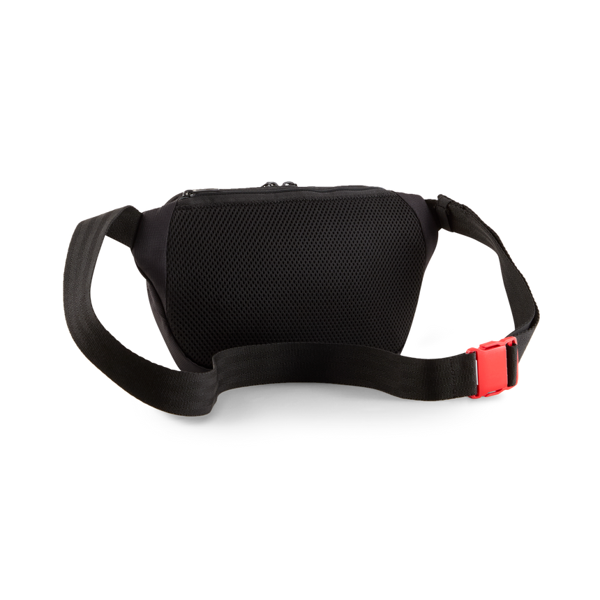 Riñonera F1, Puma, negra, 🔥