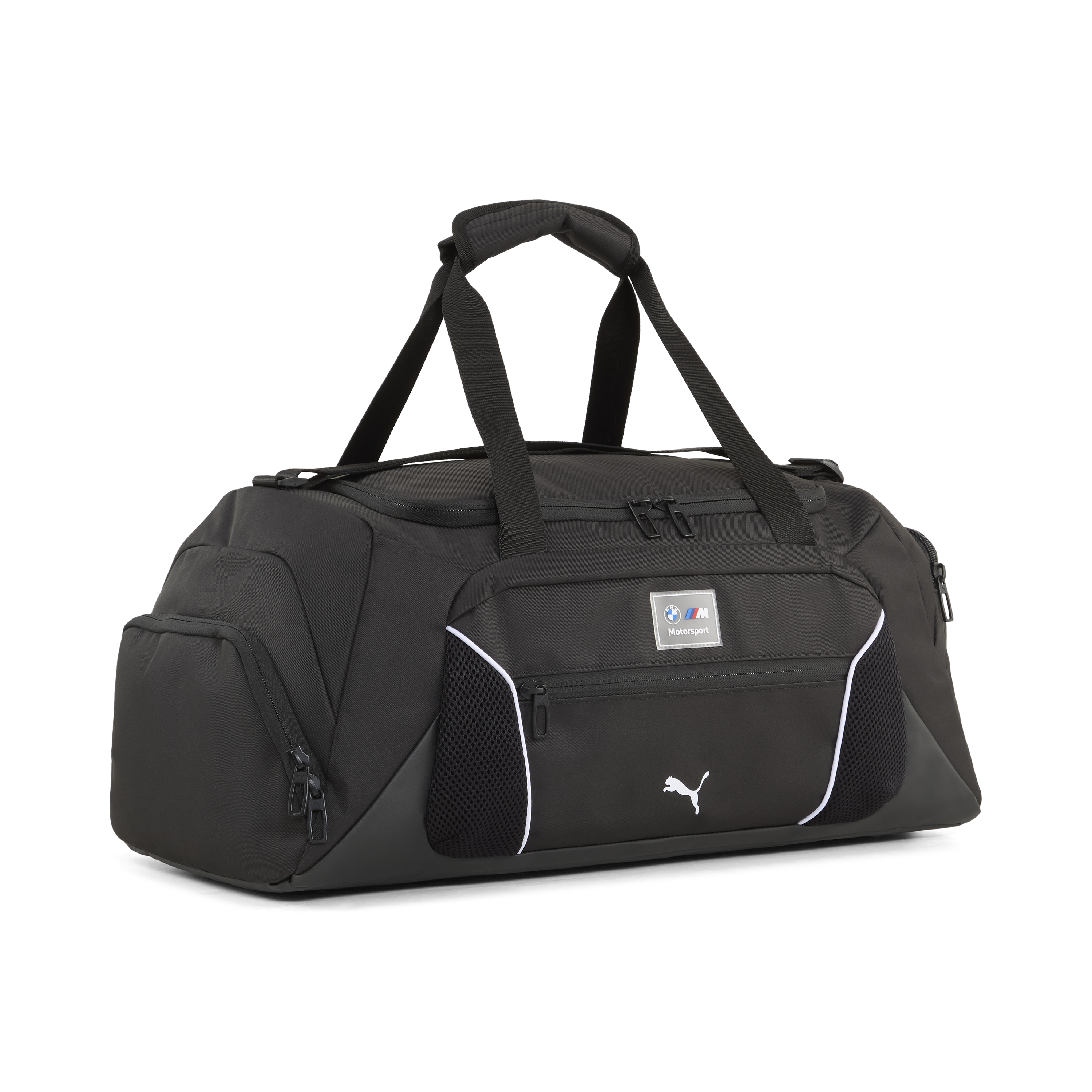 Bolsa de deporte BMW, Puma, MMS, negra