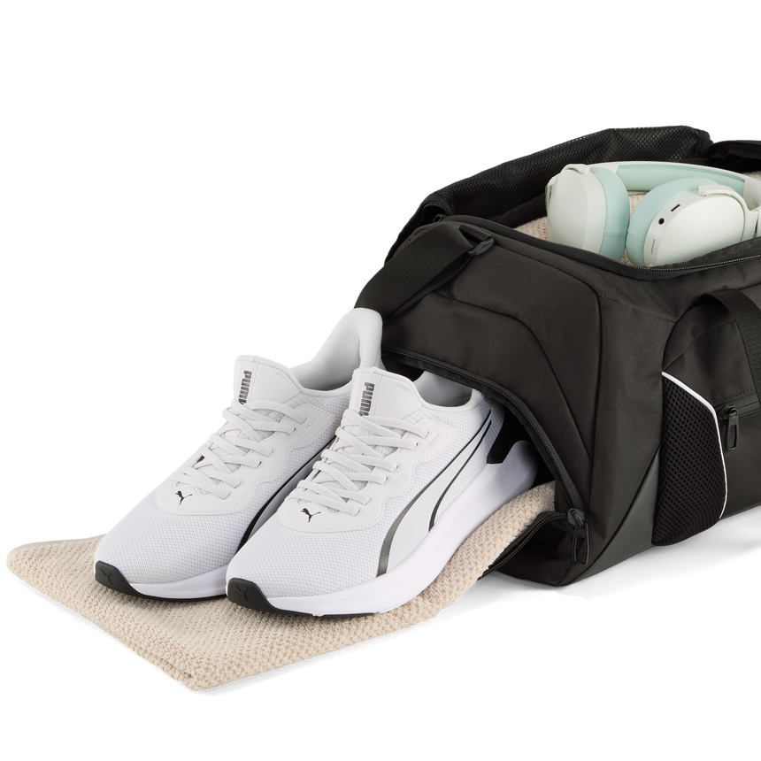 Bolsa de deporte BMW, Puma, MMS, negra