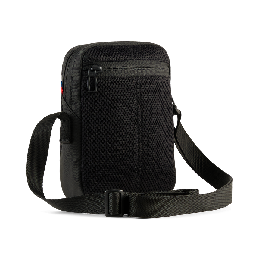 Bolsa portátil BMW, Puma, MMS, negra 🔥