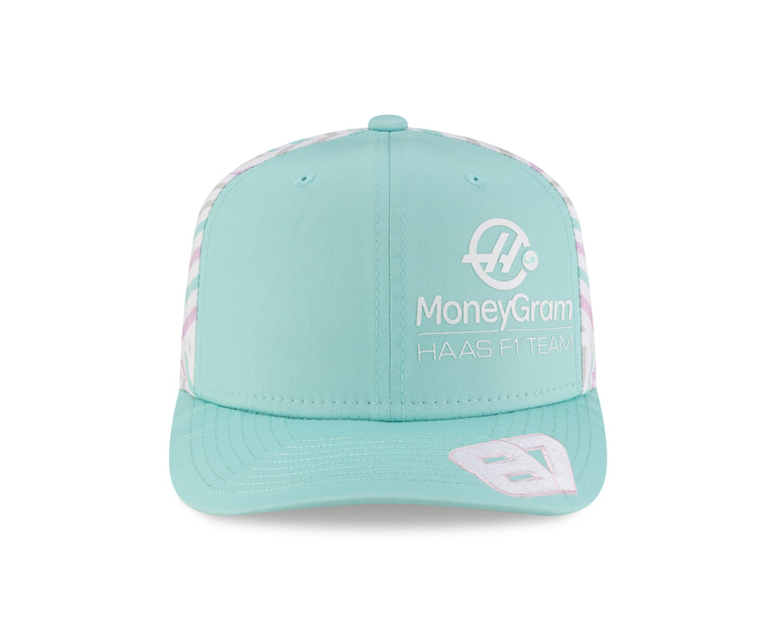 Haas F1 Nico Hülkenberg Gorra 🔥