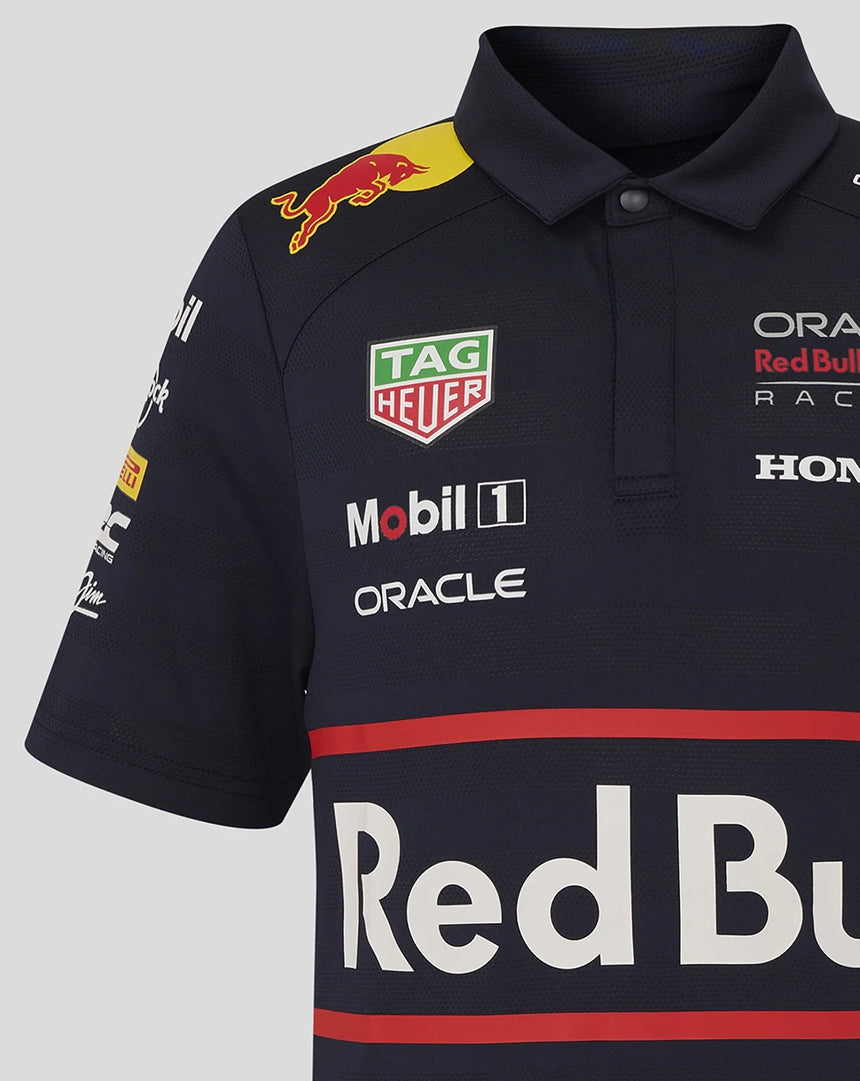 Red Bull Racing Polo Junior - Boy 🔥
