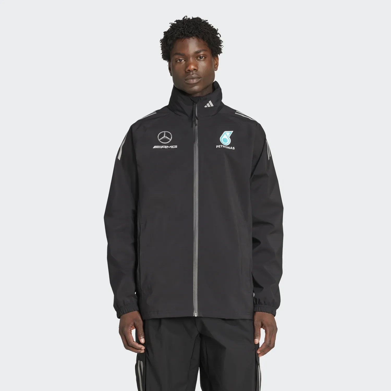 Mercedes Waterproof Jacket 🔥