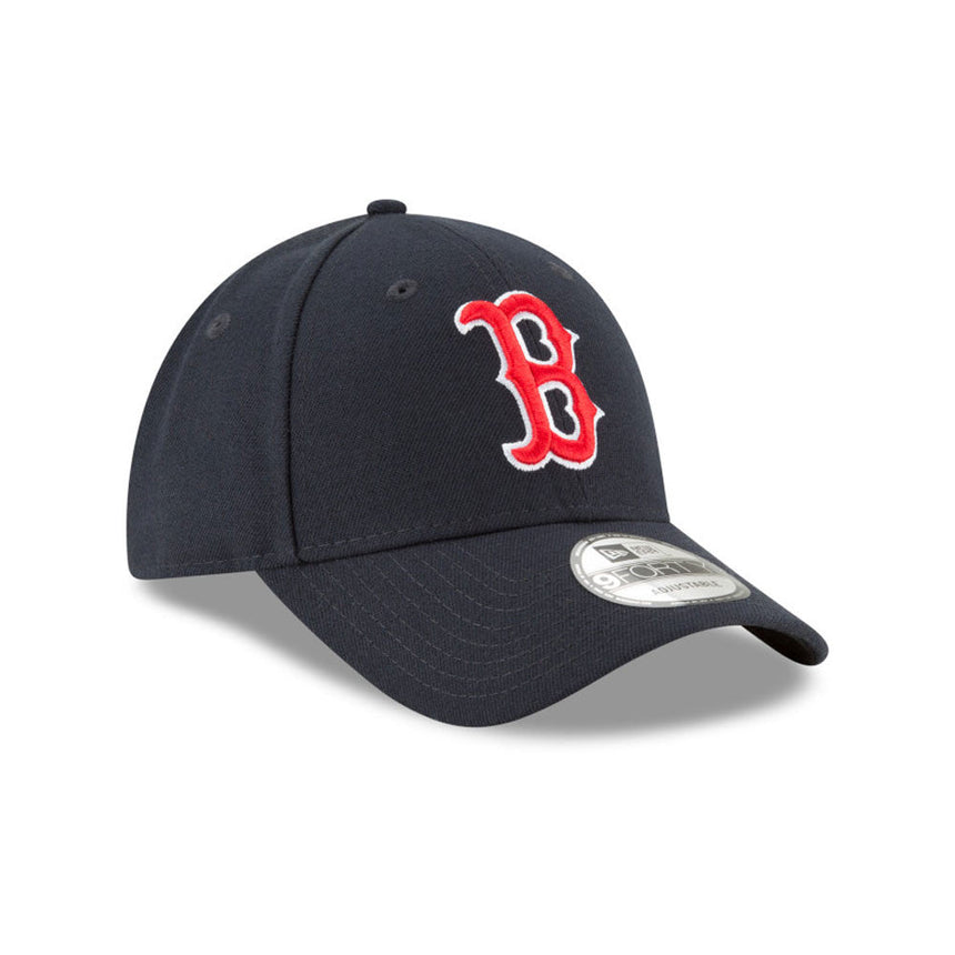 Gorra Boston Red Sox, New Era, 9FORTY, del equipo, negra