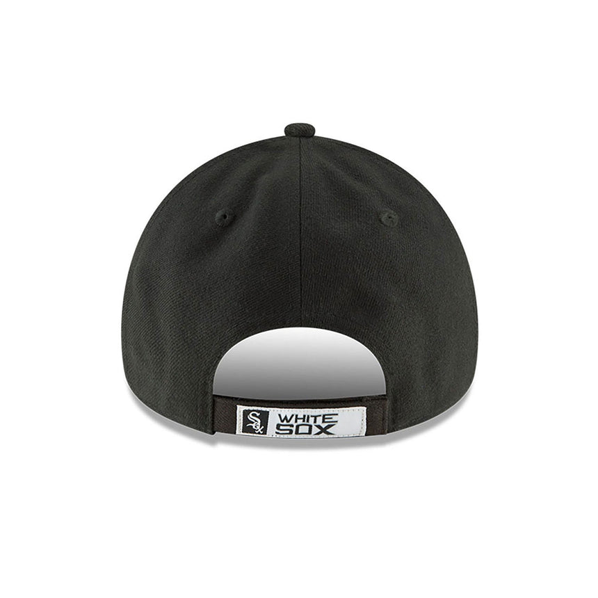 Gorra Chicago White Sox, New Era, 9FORTY, equipo, negro