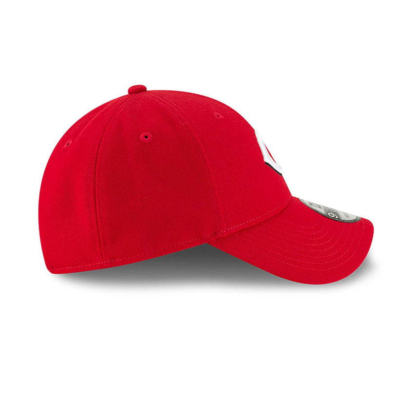 Gorra Cincinnati Reds, New Era, 9FORTY, del equipo, roja