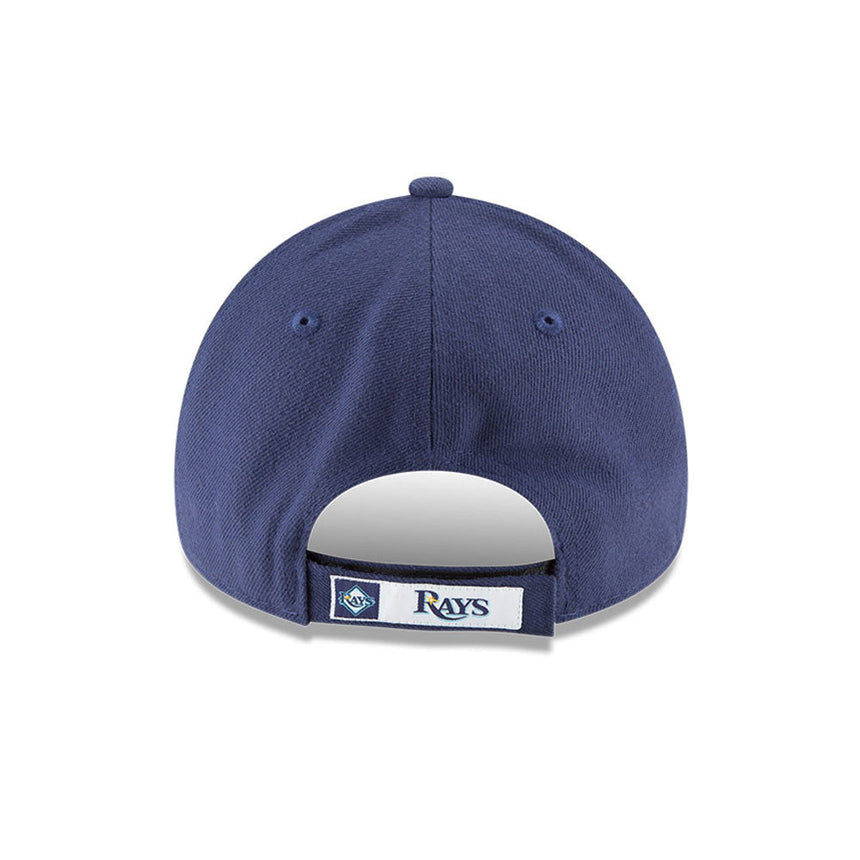 Gorra de Tampa Bay Rays, New Era, 9FORTY, azul