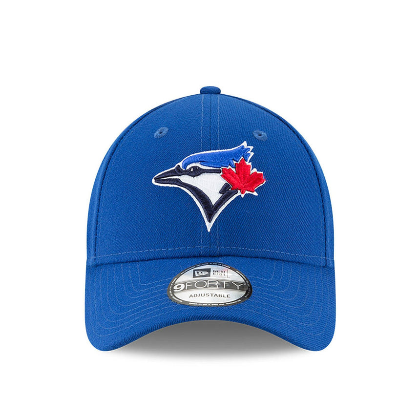Gorra de Toronto Blue Jays, New Era, 9FORTY, equipo, azul