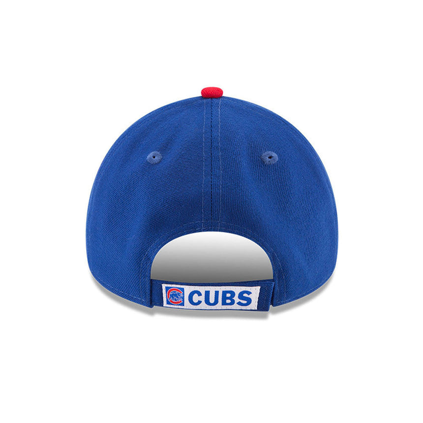 Gorra de los Cubs de Chicago, New Era, 9FORTY, del equipo, azul