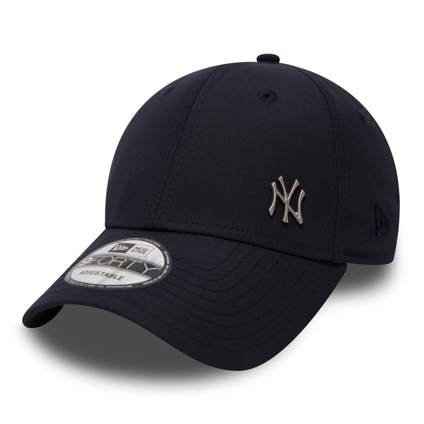 Gorra de los Yanquis de Nueva York, New Era, 9FORTY, impecable, azul