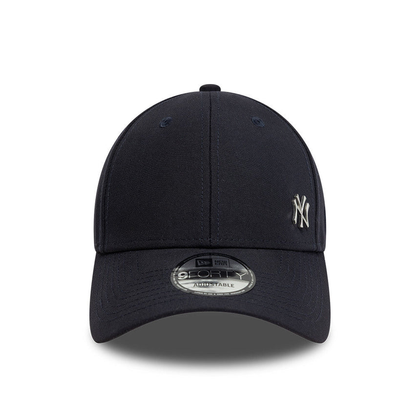Gorra de los Yanquis de Nueva York, New Era, 9FORTY, impecable, azul