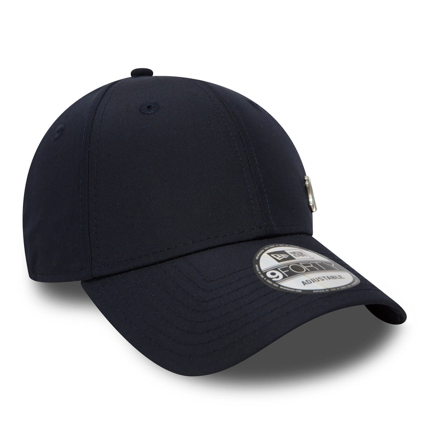 Gorra de los Yanquis de Nueva York, New Era, 9FORTY, impecable, azul