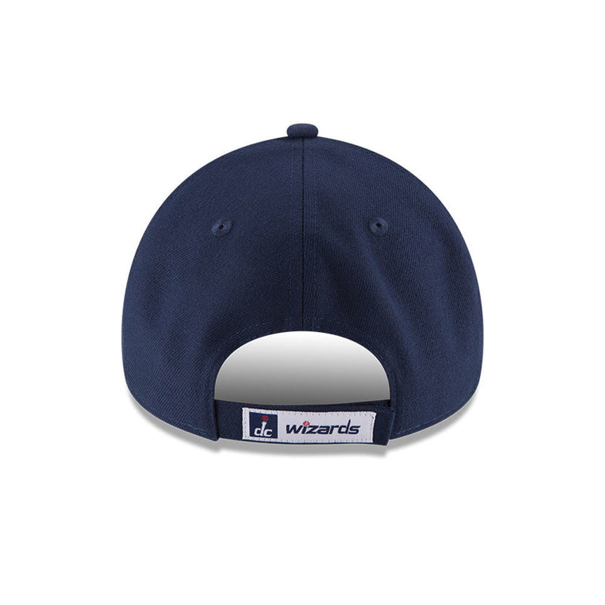 Gorra de béisbol de los Wizards de Washington, New Era, 9FORTY, del equipo, azul