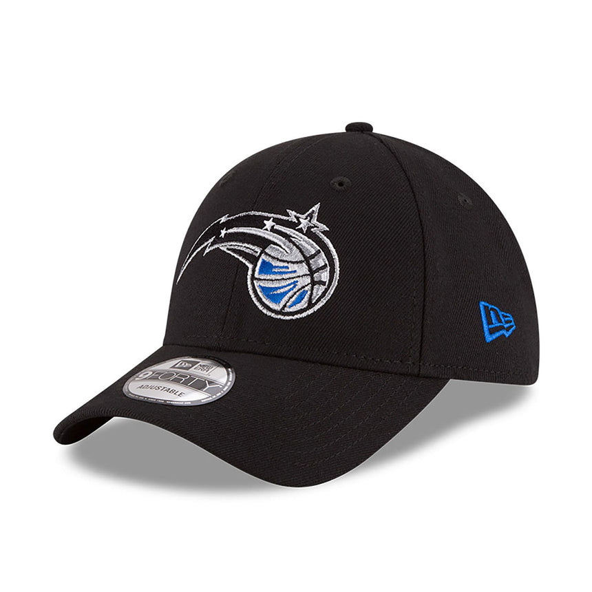 Gorra de béisbol Orlando Magic, New Era, negra